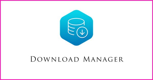 WordPressでファイルをダウンロードさせるボタンが設置できる無料プラグイン「Download Manager」
